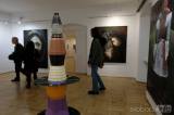 20190217144332_DSCF9990: Výstavu „BLACK MILK“ můžete navštívit v Galerii Felixe Jeneweina v Sankturinovském domě