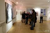 20190217144333_DSCF9992: Výstavu „BLACK MILK“ můžete navštívit v Galerii Felixe Jeneweina v Sankturinovském domě