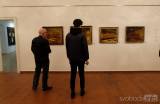 20190217144335_DSCF9996: Výstavu „BLACK MILK“ můžete navštívit v Galerii Felixe Jeneweina v Sankturinovském domě