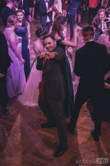 20190224134617_BaixingDesingPhoto00032: Foto: Svůj ples si v MSD užili maturanti kolínských Spojů