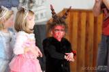 20190224161758_5G6H8500: Foto: Děti skotačily na karnevale v Křeseticích, soutěžily a tančily
