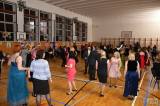 20190225105249_DSC_0037: Foto: Školní ples v Žehušicích opět roztančil zaplněnou tělocvičnu místní základní školy