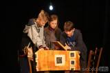 20190225172054_5G6H8633: Malá scéna kutnohorského Tylova divadla hostila soutěžní přehlídku mladých herců