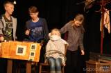 20190225172057_5G6H8648: Malá scéna kutnohorského Tylova divadla hostila soutěžní přehlídku mladých herců