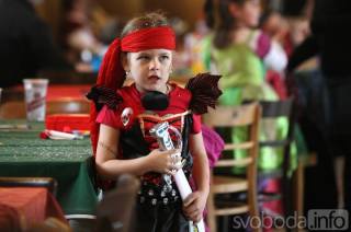 V libenické hospodě „Severka“ si karneval užijí jak dospělí, tak i děti!