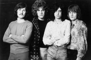 Rockovou legendu v MSD připomene Led Zeppelin revival