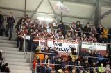20190227210926_5G6H9434: Hokejisté Čáslavi potěšili šest stovek diváků vítězstvím v prvním semifinálovém zápase!