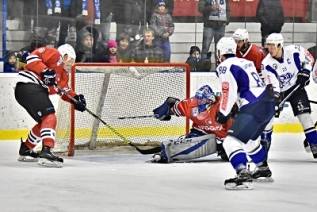 Kolín narazí v 1.kole play off na HC Klatovy 