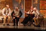 20190301215319_5G6H9871: Foto: 150 let Dusíkova divadla v pátek slavili ochotníci Atakdál a herci Divadla Járy Cimrmana