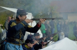 Bitva americké občanské války vzplane na Lipině v sobotu 3. října