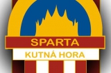 Fotbalisté Sparty Kutná Hora se v sobotu dočkali první výhry venku