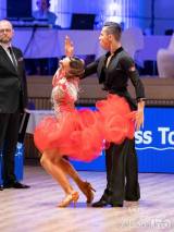 20190303220440_MCR_LAT11: Patrik Dobruský a Veronika Nováková v semifinále Mistrovství ČR latinskoamerických tanců 2019
