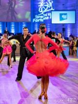 20190303220440_MCR_LAT12: Patrik Dobruský a Veronika Nováková v semifinále Mistrovství ČR latinskoamerických tanců 2019