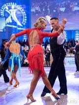 20190303220444_MCR_LAT18: Patrik Dobruský a Veronika Nováková v semifinále Mistrovství ČR latinskoamerických tanců 2019