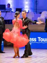 20190303220448_MCR_LAT24: Patrik Dobruský a Veronika Nováková v semifinále Mistrovství ČR latinskoamerických tanců 2019