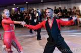 20190303220450_MCR_LAT28: Patrik Dobruský a Veronika Nováková v semifinále Mistrovství ČR latinskoamerických tanců 2019