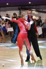20190303220452_MCR_LAT33: Patrik Dobruský a Veronika Nováková v semifinále Mistrovství ČR latinskoamerických tanců 2019