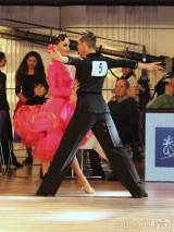 20190303220455_MCR_LAT47: Patrik Dobruský a Veronika Nováková v semifinále Mistrovství ČR latinskoamerických tanců 2019