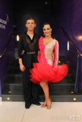 20190303220455_MCR_LAT50: Patrik Dobruský a Veronika Nováková v semifinále Mistrovství ČR latinskoamerických tanců 2019