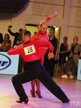 20190303220455_MCR_LAT52: Patrik Dobruský a Veronika Nováková v semifinále Mistrovství ČR latinskoamerických tanců 2019