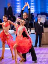 20190303220455_MCR_LAT54: Patrik Dobruský a Veronika Nováková v semifinále Mistrovství ČR latinskoamerických tanců 2019