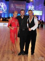 20190303220455_MCR_LAT60: Patrik Dobruský a Veronika Nováková v semifinále Mistrovství ČR latinskoamerických tanců 2019