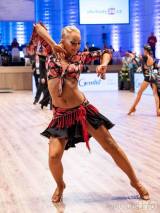 20190303220456_MCR_LAT63: Patrik Dobruský a Veronika Nováková v semifinále Mistrovství ČR latinskoamerických tanců 2019