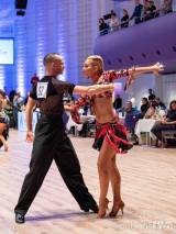 20190303220456_MCR_LAT64: Patrik Dobruský a Veronika Nováková v semifinále Mistrovství ČR latinskoamerických tanců 2019