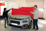 20190305180146_3: TIP: Šťastný výherce si v autosalonu Citroën UNIKOM  Kutná Hora převzal vůz na rok zdarma! 
