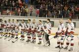 20190306210610_5G6H1661: Finálovou sérii krajské ligy lépe rozehráli hokejisté HC Čáslav!