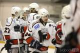 20190306210618_5G6H1759: Finálovou sérii krajské ligy lépe rozehráli hokejisté HC Čáslav!