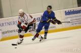 20190306210618_5G6H1764: Finálovou sérii krajské ligy lépe rozehráli hokejisté HC Čáslav!