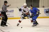 20190306210618_5G6H1767: Finálovou sérii krajské ligy lépe rozehráli hokejisté HC Čáslav!