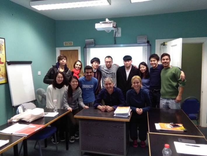 Učitelé z kutnohorské Masaryčky studovali angličtinu v irském Dublinu