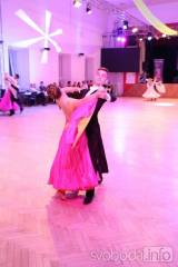 20190320120622_ts_novak121: Foto, video: Po úspěšné reprezentaci na taneční soutěži si „odskočili“ na Taneční ples