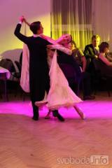 20190320120622_ts_novak122: Foto, video: Po úspěšné reprezentaci na taneční soutěži si „odskočili“ na Taneční ples
