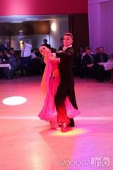 20190320120625_ts_novak142: Foto, video: Po úspěšné reprezentaci na taneční soutěži si „odskočili“ na Taneční ples