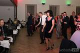 20190320120632_ts_novak246: Foto, video: Po úspěšné reprezentaci na taneční soutěži si „odskočili“ na Taneční ples