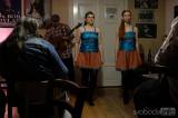 20190323193857_DSCF3066: Koncert skupiny Jauvajs doprovodily dvě tanečnice s irskými lidovými tanci