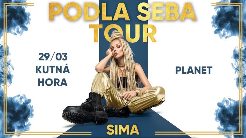 Sima PODLA SEBA TOUR v Kutné Hoře!