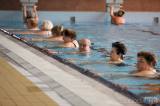 20190327113157_5G6H2698: Foto: O pravidelné zdravotní cvičení v kutnohorském bazénu je zájem