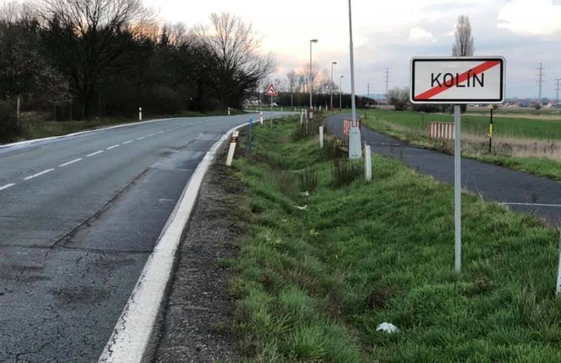 Změna: Uzavírka silnice mezi Kolínem a Třemi dvory je odložena