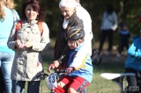 ah1b1068: Foto: Konárovický kořen prověřil cyklistické dovednosti celé rodiny