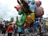 dscn5908: Foto, video: Prodloužený víkend ve Světlé zpříjemnila tradiční Svatováclavská pouť