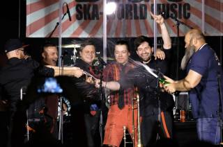 Foto: Čáslavská skupina Big S pokřtila v Grandu svoje nové CD