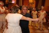 20190421011216_5G6H4098: Foto: Fialkový ples pozdravily žlebské ženy klasickým baletem „Labutí jezero“