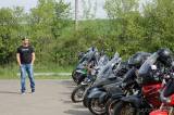 20190428090842_IMG_7849: Foto, video: Motorkáři z Freedom zahájili letošní motosezonu první vyjížďkou