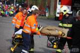 20190502122753_5G6H0517: Foto: Svou práci na základně kutnohorských hasičů předvedli také letečtí záchranáři