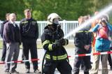 20190502122754_5G6H0570: Foto: Svou práci na základně kutnohorských hasičů předvedli také letečtí záchranáři