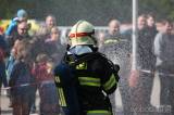 20190502122754_5G6H0602: Foto: Svou práci na základně kutnohorských hasičů předvedli také letečtí záchranáři